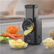 Caso | Electric Multi-Grater | MultiSlicer | Black | 80 W