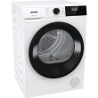Gorenje Dryer Machine | DHNE82 | Energy efficiency class Class D | Front loading | 8 kg | LED | Dept