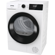 Gorenje Dryer Machine | DHNE82 | Energy efficiency class Class D | Front loading | 8 kg | LED | Dept
