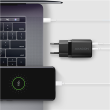 AXAGON Sil wallcharger 2x port (USB-A + USB-C)