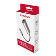 AXAGON | ADE-25RC SuperSpeed USB-C 2.5 Gigabit Ethernet