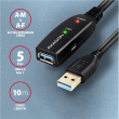 AXAGON Active extension USB 3.2 Gen 1