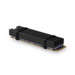 AXAGON Passive aluminum heatsink for all M.2 SSDs