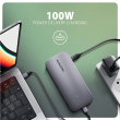 AXAGON USB-C 10Gbps GEN2COMBO 12in1 Hub | HMC-12GM2