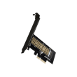 AXAGON The PCI-Express x4 internal adapter for connecting an NVMe M.2 SSD disk to a computer | PCEM2