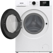 Gorenje Washing machine | W3NGPI72SBS | Energy efficiency class B | Front loading | Washing capacity