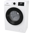 Gorenje Washing machine | W3NGPI72SBS | Energy efficiency class B | Front loading | Washing capacity