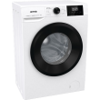 Gorenje Washing Machine | W3NGPI62SBS | Energy efficiency class B | Front loading | Washing capacity