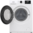 Gorenje Washing Machine | W3NGPI62SBS | Energy efficiency class B | Front loading | Washing capacity