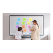 Benq Education Interactive | RE7504 | Precision IR | 75 " | 450 cd/m² | Landscape | 18/7 | Android |
