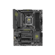 MSI MAG B850 TOMAHAWK MAX WIFI | Processor family AMD | Processor socket AM5 | DDR5 | Supported hard