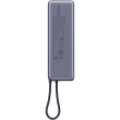 Xiaomi 165W Power Bank (Integrated Cable) | 10000 mAh | USB-C | Gray