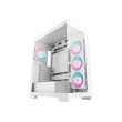 Deepcool CG580 4F WH | White | Mid Tower | Power supply included No | ATX PS2
