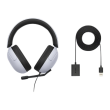Sony | Headphones | INZONE H3 | Built-in microphone | USB DAC | White