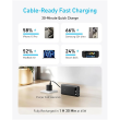 Anker Power Bank 65W | A1383H11 | 20000 mAh | Black