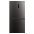 Midea Refrigerator | MDRF632FIE28 | Energy efficiency class E | Free standing | Side by side | Heigh