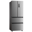 Midea Refrigerator | MERF402FIE02 | Energy efficiency class E | Free standing | Combi | Height 178 c