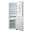 Midea Refrigerator | MDRB489FGE01O | Energy efficiency class E | Free standing | Combi | Height 201 