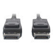 Digitus Connection Cable | AK-340106-020-S | DisplayPort to DisplayPort