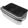 NINJA | Dual Air Fryer | Foodi FlexDrawer AF500EUWH | Capacity 10.4 L | DualZone | White