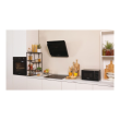 Candy Microwave oven | CMW20SMB | Free standing | 20 L | 700 W | Black