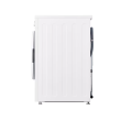 LG Washing Machine | F4X1008NWH | Energy efficiency class A | Front loading | Washing capacity 8 kg 