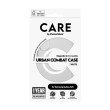 CARE Back protection | Samsung | Galaxy S25 | Recycled plastic | White