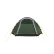 Outwell Two Room Tunnel Tent | Earth 5 Plus | 5 person(s) | Green
