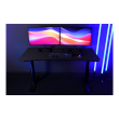 Arozzi Gaming Desk | Arena Medium | Pure Black