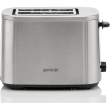 Gorenje Toaster | T800DS | Number of slots 2 | Housing material Stainless steel