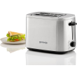 Gorenje Toaster | T800DS | Number of slots 2 | Housing material Stainless steel