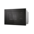 Candy Microwave oven with Grill | CA20FMW7NB | Built-in | 20 L | 1000 W | Grill | Black