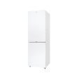 Candy Refrigerator | ECN2CQTEW186 | Energy efficiency class E | Free standing | Combi | Height 185 c