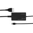 Cablexpert 65 W PowerDelivery GaN USB Type-C Fast Charger | NPA-AC-PDQC65-01