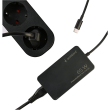 Cablexpert 65 W PowerDelivery GaN USB Type-C Fast Charger | NPA-AC-PDQC65-01