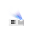 Philips | Screeneo UL5 Smart | Full HD (1920x1080) | 550 ANSI lumens | 1800:1 | White | 4:3