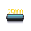 Xiaomi Power Bank | HyperCharge | 25000 mAh | Black