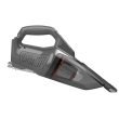 BLACK & DECKER | Vacuum Cleaner | BCHV001B-XJ | Cordless operating | Handstick | 18 V | Operating ti
