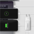AXAGON GaN wallcharger 3x port (USB-A + 2x USB-C)