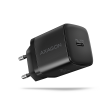 AXAGON Wallcharger 1x port USB-C