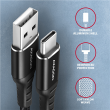 AXAGON Data and charging USB 2.0 cable