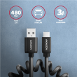 AXAGON Data and charging USB 2.0 cable