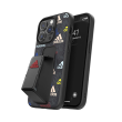 Adidas | SP Grip Case | iPhone | 14 Pro | Plastic | Black/Colourful