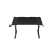 Genesis Gaming Desk | Holm 120 Modular | Black