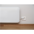 Mill Invisible Smart WiFi Heater | PA400WIFI4 | Panel Heater | 400 W | Suitable for rooms up to 4-6 