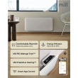 Mill Invisible Smart WiFi Heater | PA1000WIFI4 | Panel Heater | 1000 W | Suitable for rooms up to 12