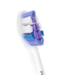 Philips Sonicare S2 Sensitive Standard Sonic Toothbrush Heads | HX6054/10 | Heads | For adults | Num