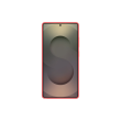 Samsung Silicone Case Galaxy S25 Ultra red | Samsung