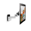 Vogels TMS 1030 Tablet Flex Pack | Tilt | 7-13 " | Maximum weight (capacity) 2 kg | Silver