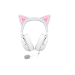 Razer Headset | Kraken Kitty V2 | Wired | Over-ear | Microphone | Noise canceling | White